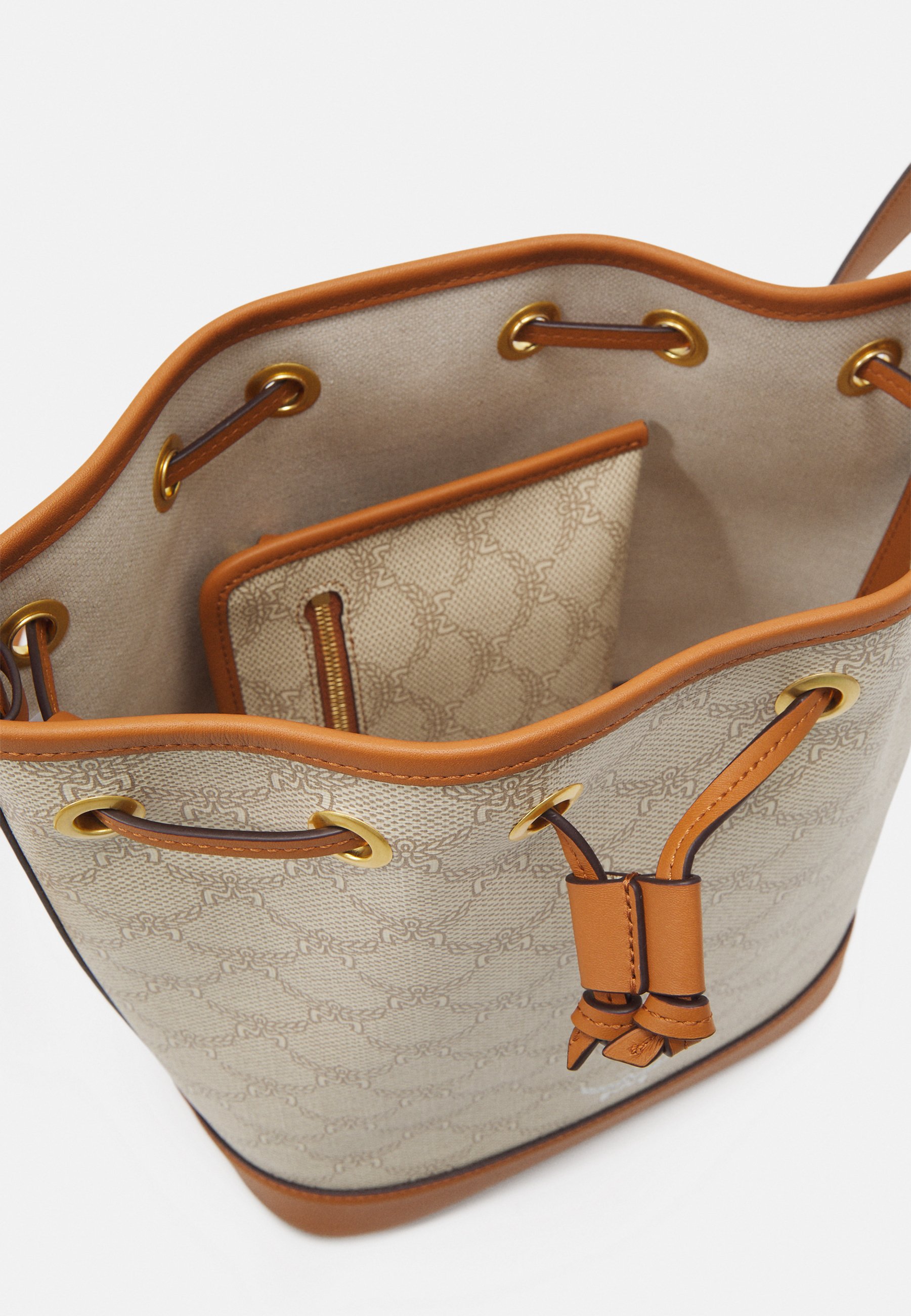 MCM :: LAURETOS DRAWSTRING バケットバッグ MCM Men's Lauretos Himmel Drawstring Backpack | Neiman Marcus