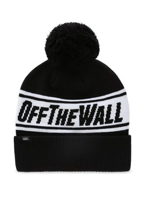 MN OFF THE WALL POM  - Gorro - black