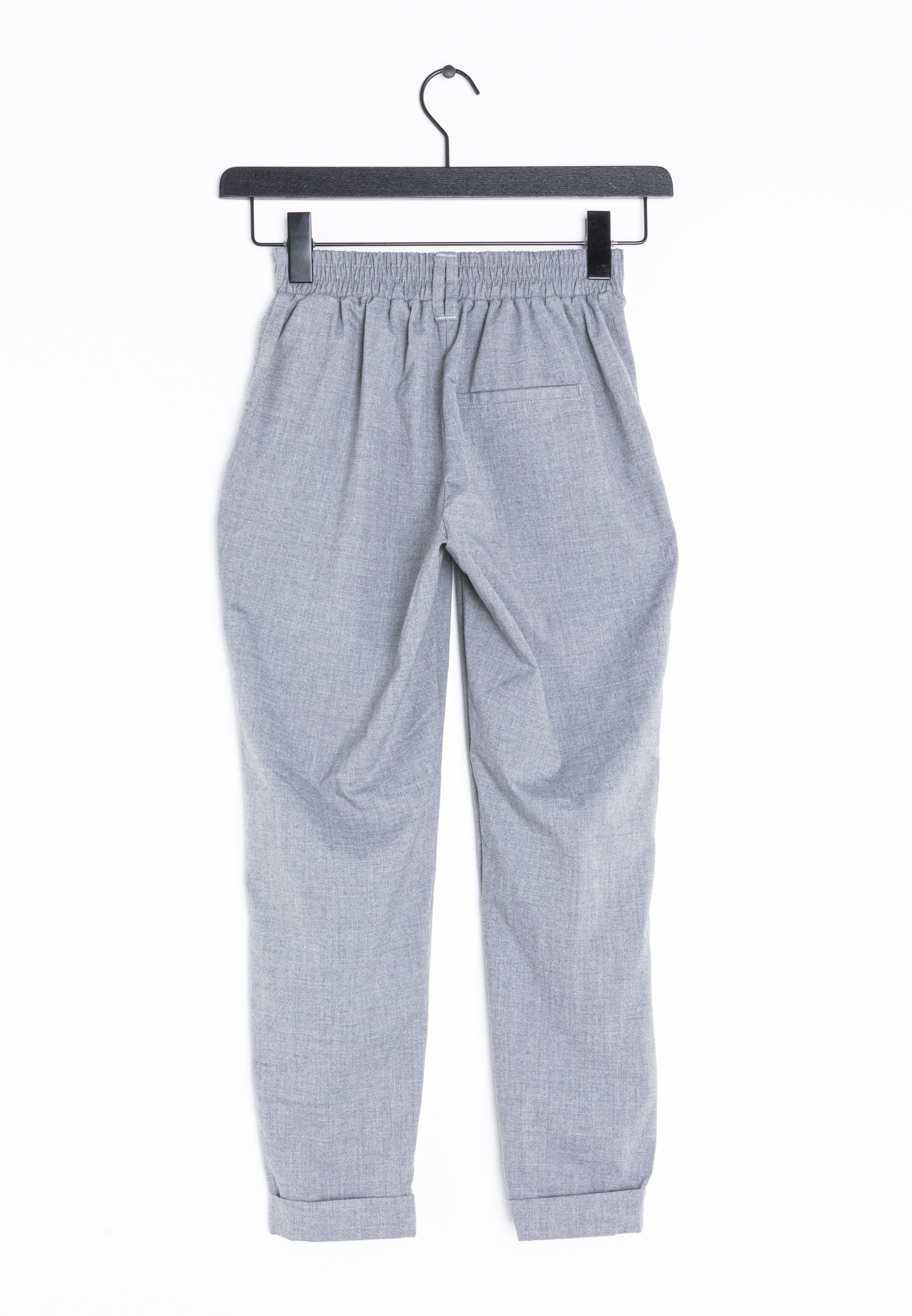 Bershka Pantaloni - grey/grigio - Zalando.it