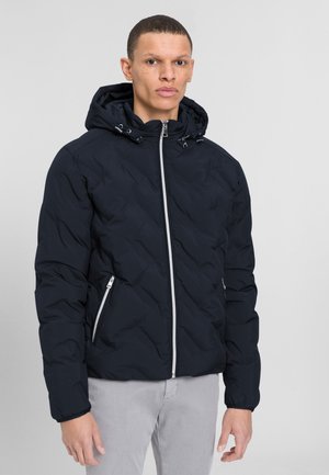 SONIC - Winterjacke - navy