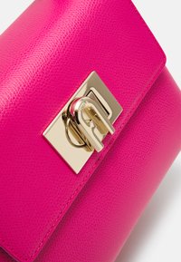 Furla MINI TOP HANDLE - Sac à main - pop pink