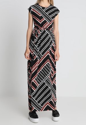 Maxiklänning - coral