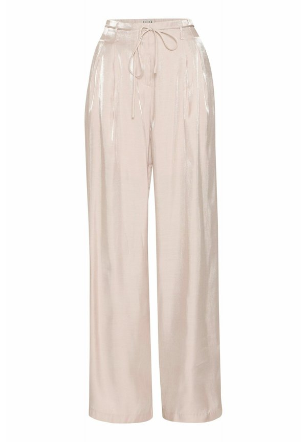 IHRADDIX - Trousers - ashes of roses2