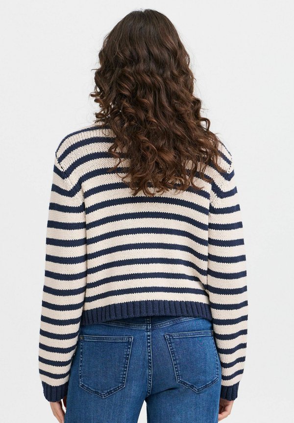 FRBELINDA - Cardigan - moonbeam mix3