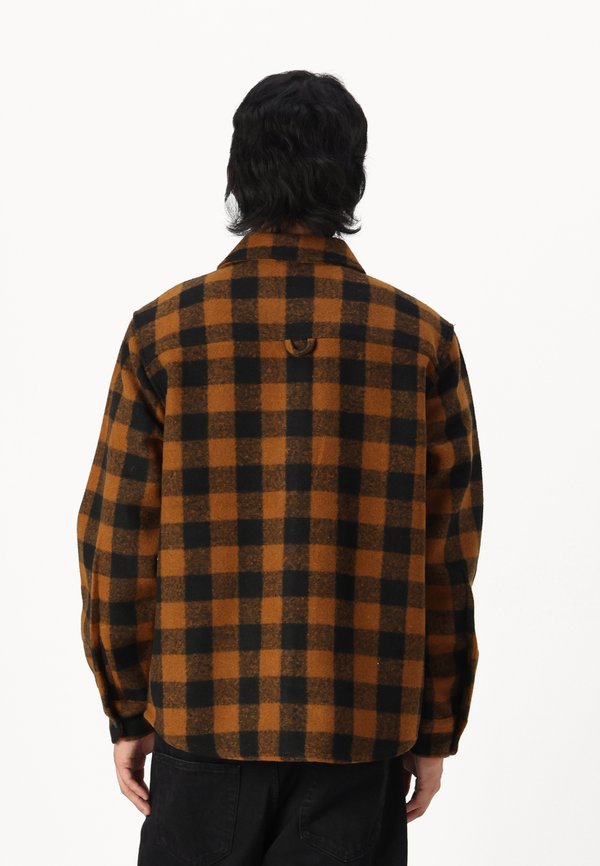 JJZAC HEAVY BRUSHED - Summer jacket - monks robe3