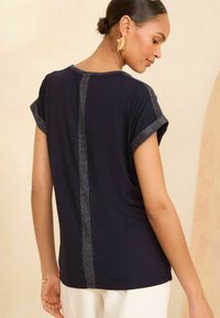 Love & Roses REGULAR FIT - Apdrukāts T-krekls - pink floral