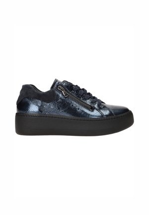 H NICKY - Sneakers laag - blauw