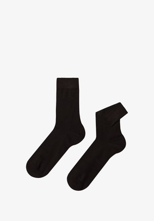 Calzedonia SHORT - Calcetines - brown