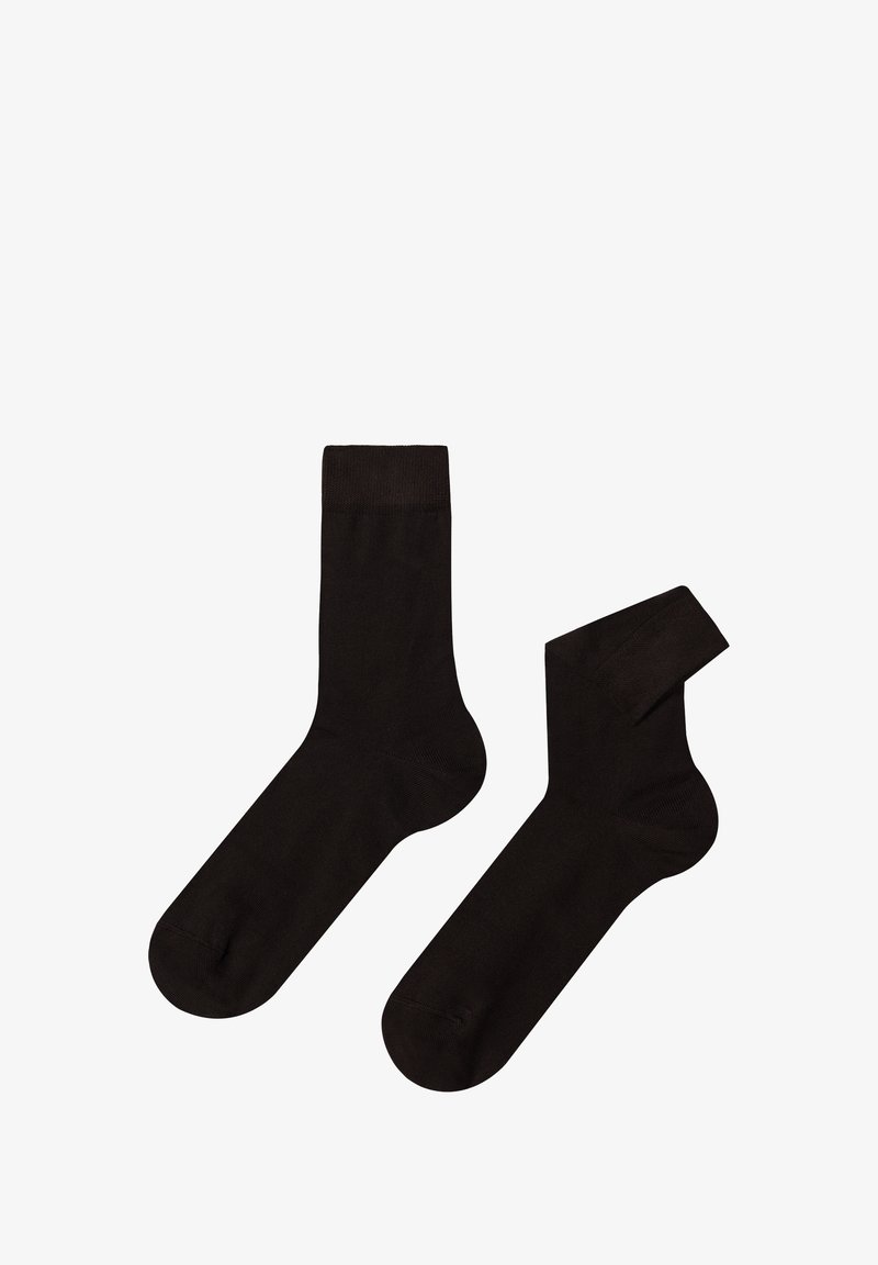 Calzedonia SHORT - Ponožky - brown