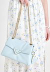SOFTPUFF - Sac à main - gaia blue