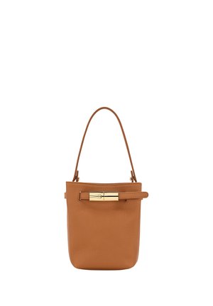 Longchamp, LE SMART   - Handbag - caramel