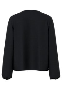 Pieces PCTIFFANY TIE  - Bluse - black