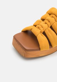 ASRA JAZZ - Sabots - sunshine