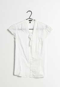 Esprit Collection Overhemdblouse - white