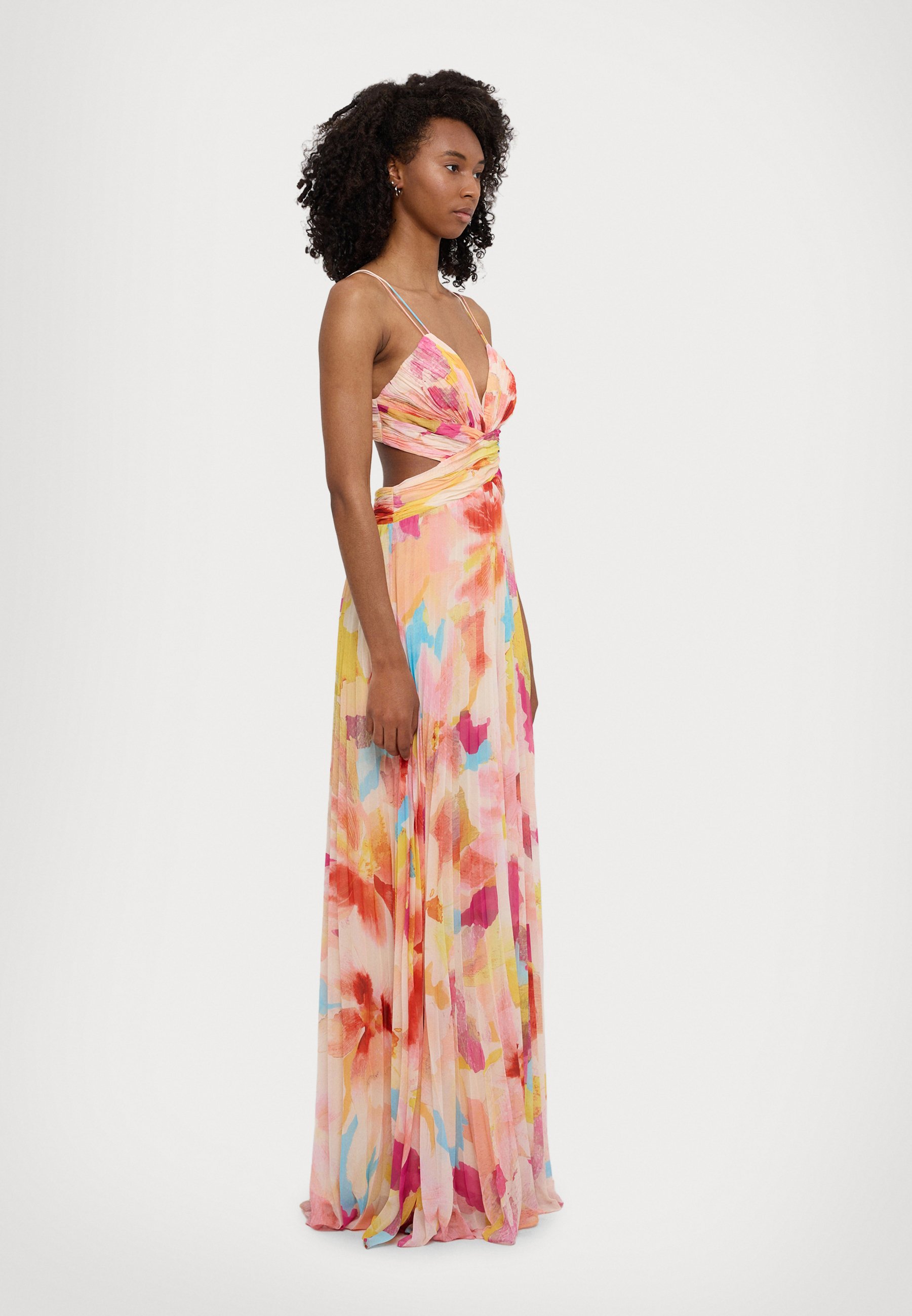 amur formal dress AMUR- Lorelie Halter Gown – Angela's Edit