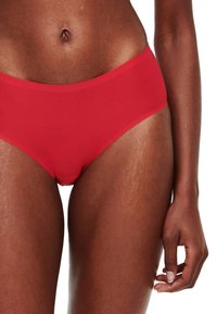 Chantelle 3ER PACK - SOFT STRETCH - Slip - mohnrot