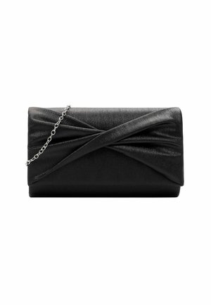 Tamaris, TAS AMALIA RIBBON - Pochette - black