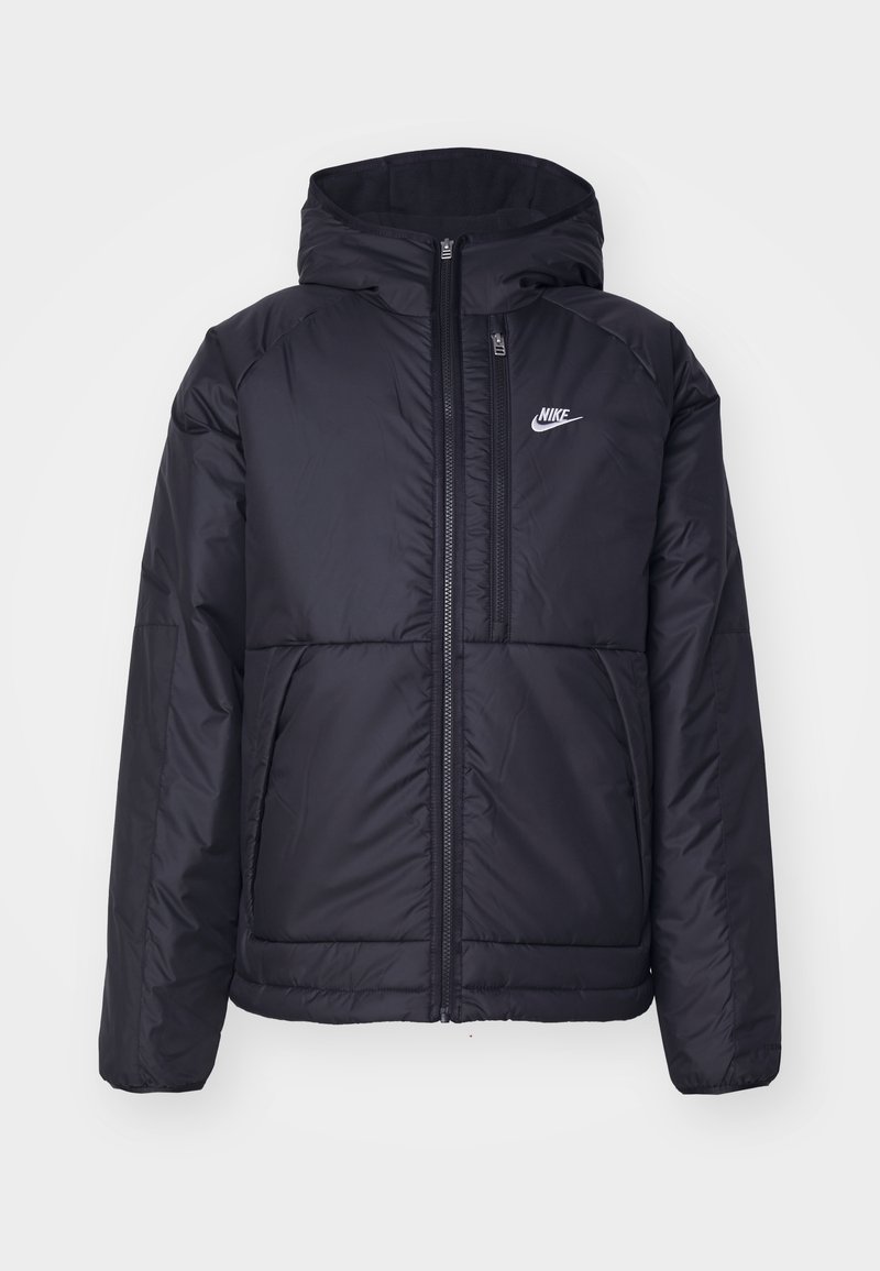 Nike Sportswear Winterjas zwart