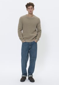 Matinique TRITON - Jersey de punto - winter twig