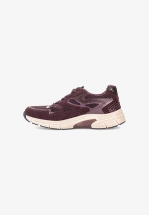 Rollingsoft, SNEAKERS - Sneakers laag - bordeaux