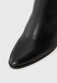 Tommy Hilfiger High heeled ankle boots - black