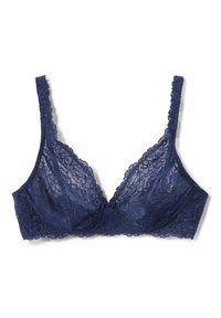 Unselected, twilight blue