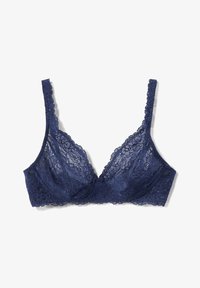 Unselected, twilight blue