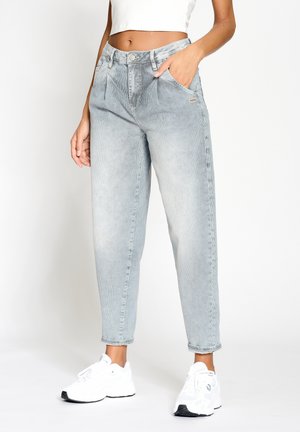 Jeans fuselé - blue denim