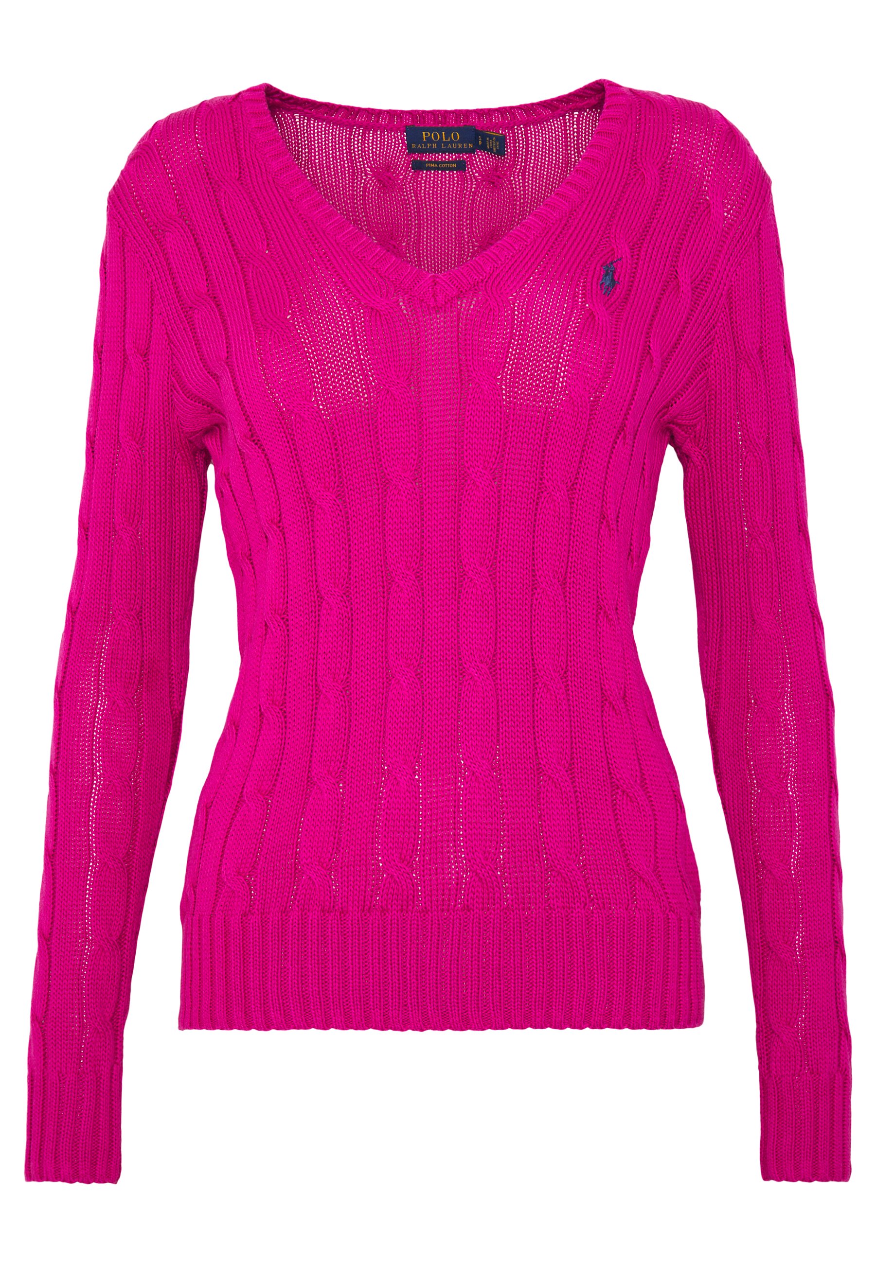 polo ralph lauren kimberly long sleeve sweater