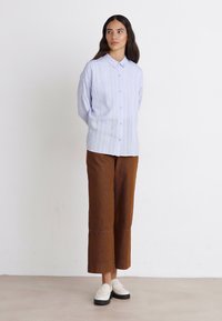 sessùn BOTAN - Overhemdblouse - celeste
