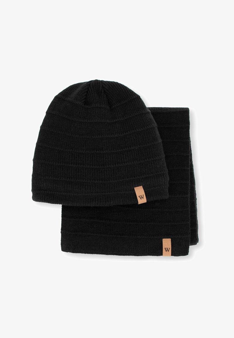 WITTCHEN SET - Šála - black