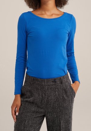 Bluzka z długim rękawem