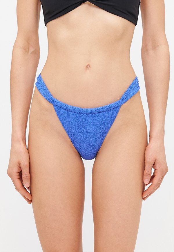 DOUBLE STRAP CHEEKIEST - Bikini bottoms
