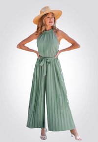 Cupshe Tuta jumpsuit - green