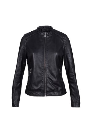 VUELA - Giacca di pelle - black