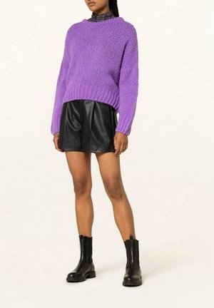 Trui - purple