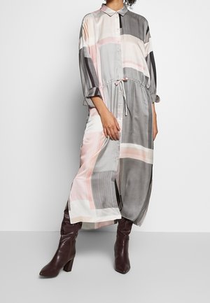 Vestito lungo - multi-coloured