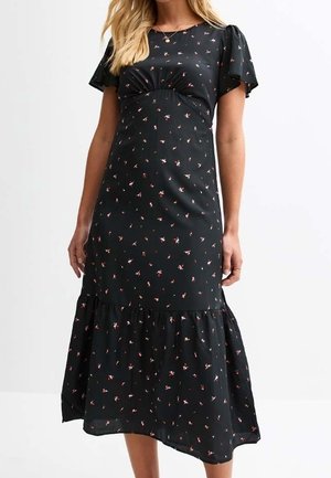 Freizeitkleid - black