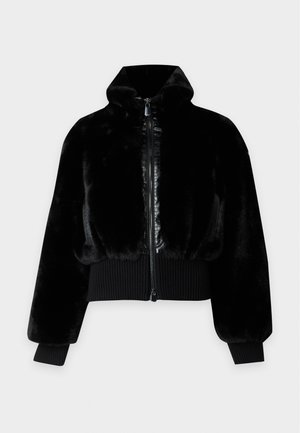 Pinko, BAGELS ASPEN - Veste d'hiver - black