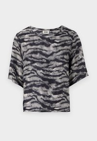 DIEDRA - Bluse - black