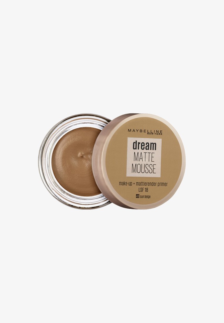 Maybelline New York DREAM MATTE MOUSSE MAKE-UP - Foundation - 48 sun beige