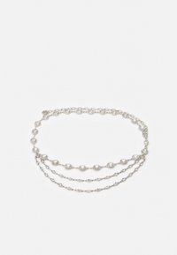 Taillengürtel - silver-coloured