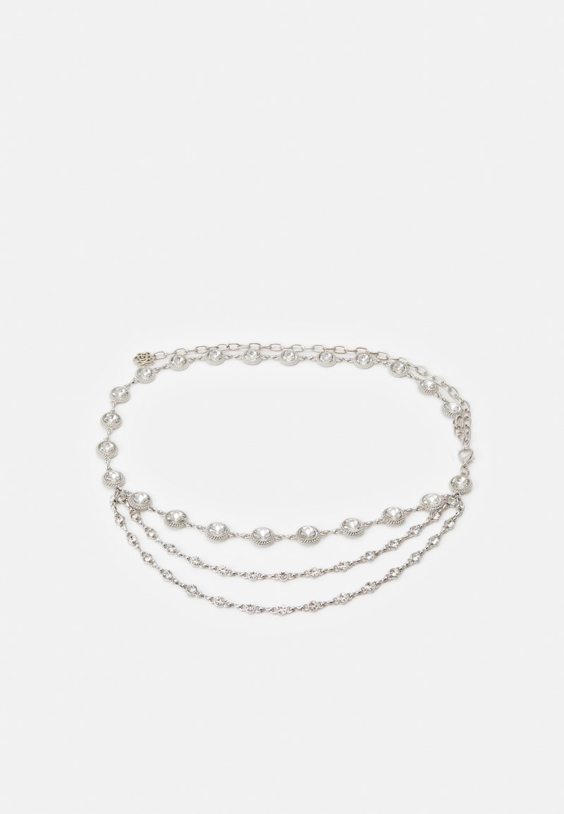 Vanzetti Tailleriem - silver-coloured