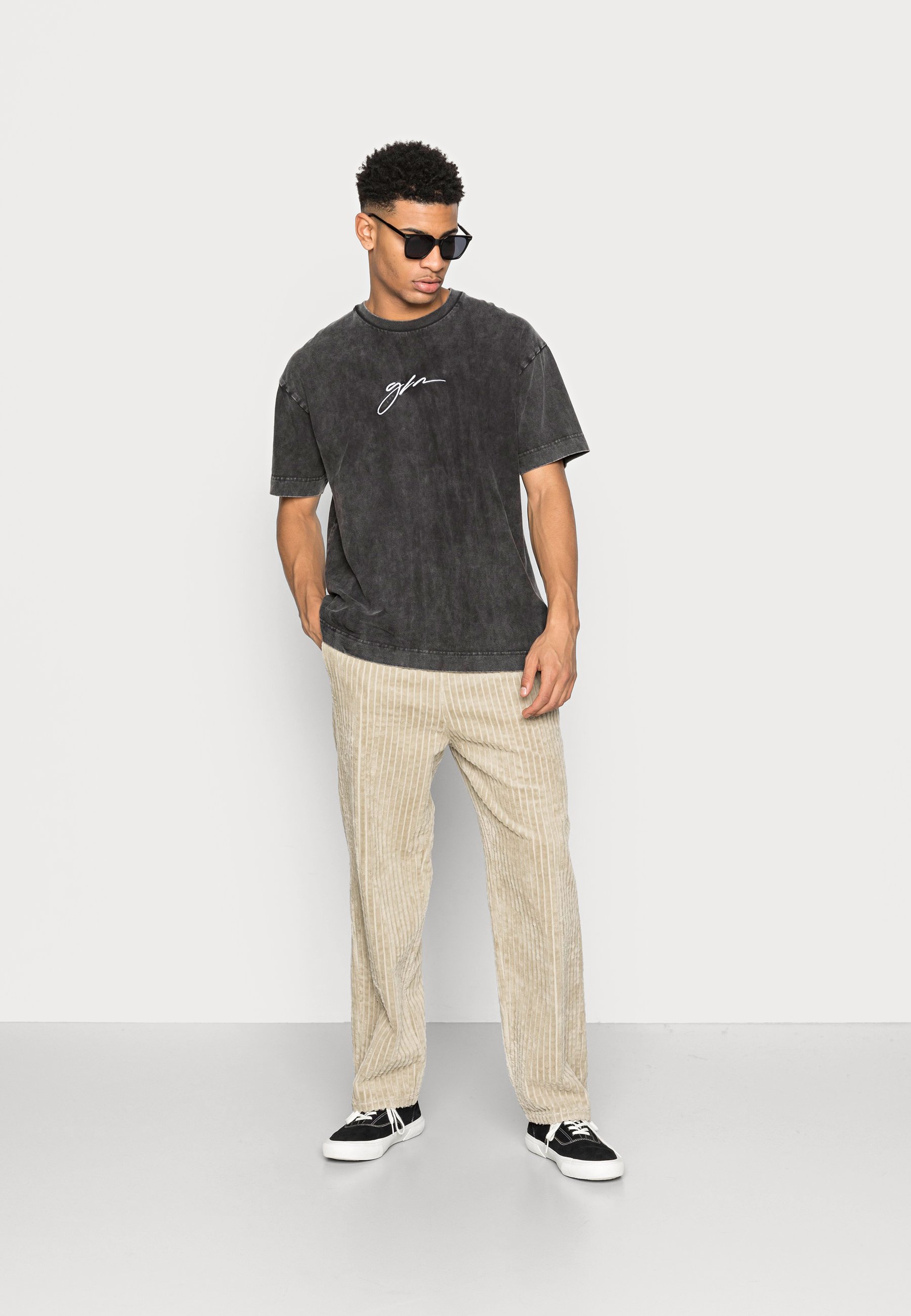 Weekday SETH JOGGERS UNISEX - Trousers 