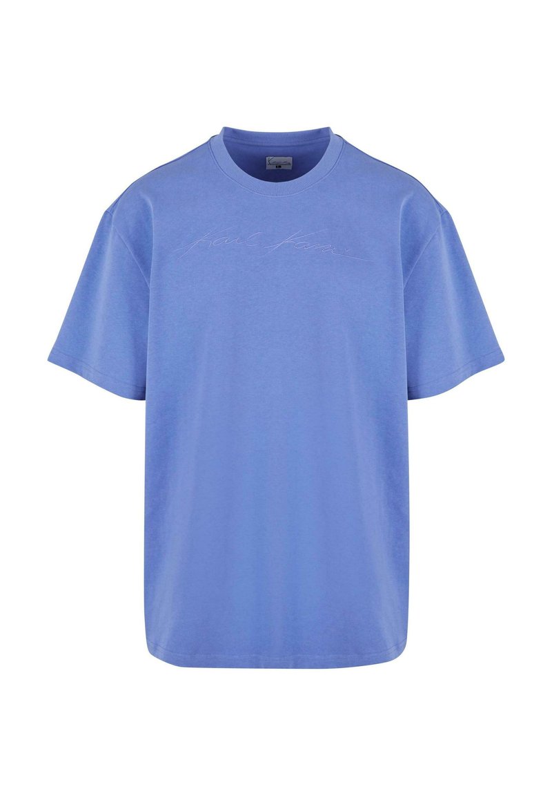 Karl Kani T-shirt print lila