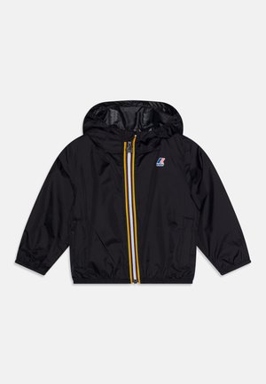LE VRAI 3.0 CLAUDE UNISEX - Veste imperméable - black pure