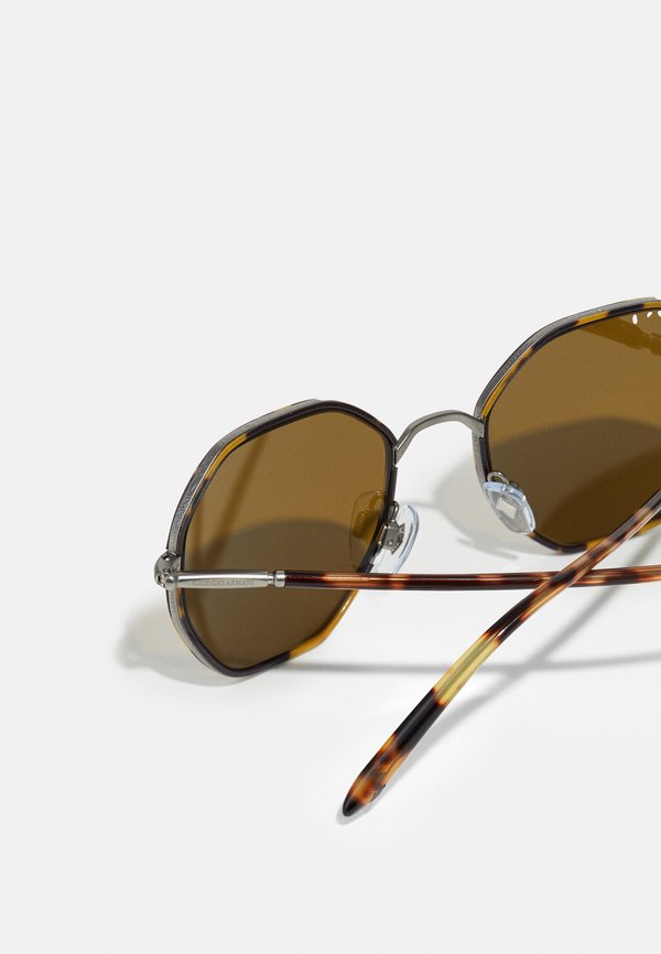 UNISEX - Sunglasses - matte gunmetal2