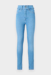 SUPER CONTOUR  - Jeans Skinny Fit - blue denim