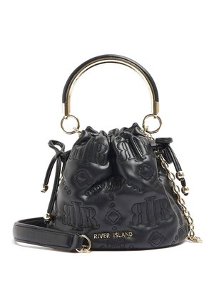 Axelremsväska - black