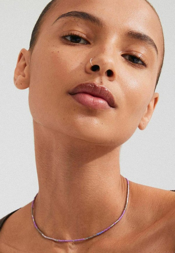 ALISON  - Halskette - purple
